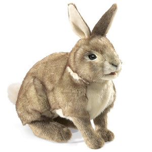 Cottontail Rabbit (Full Size Puppet)