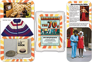 1970s Collection DVD and Photo/Activity Cards
