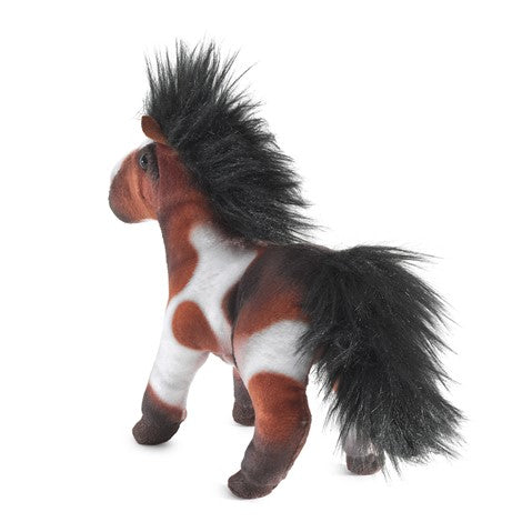 Mini Horse (Finger Puppet)
