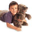 Sitting Dog (Full Size Puppet)