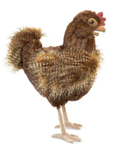 Hen (Full Size Puppet)