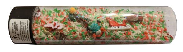 Busy Bottles Combo Kit -  Winter Holidays SILVER COLLECTION