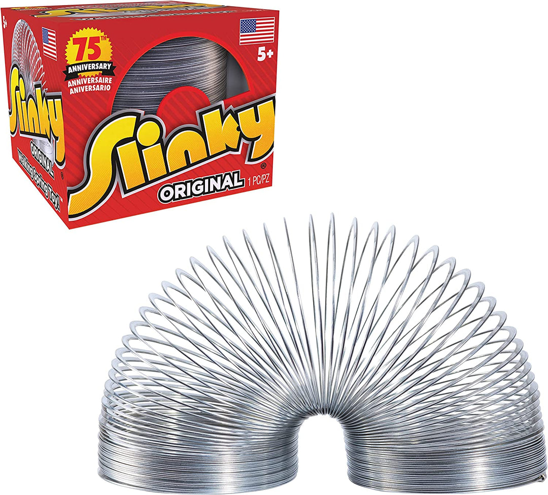 The Original Slinky – MEternally