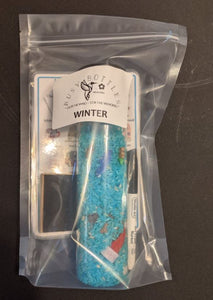 Memory Play - Winter Busy Bottle